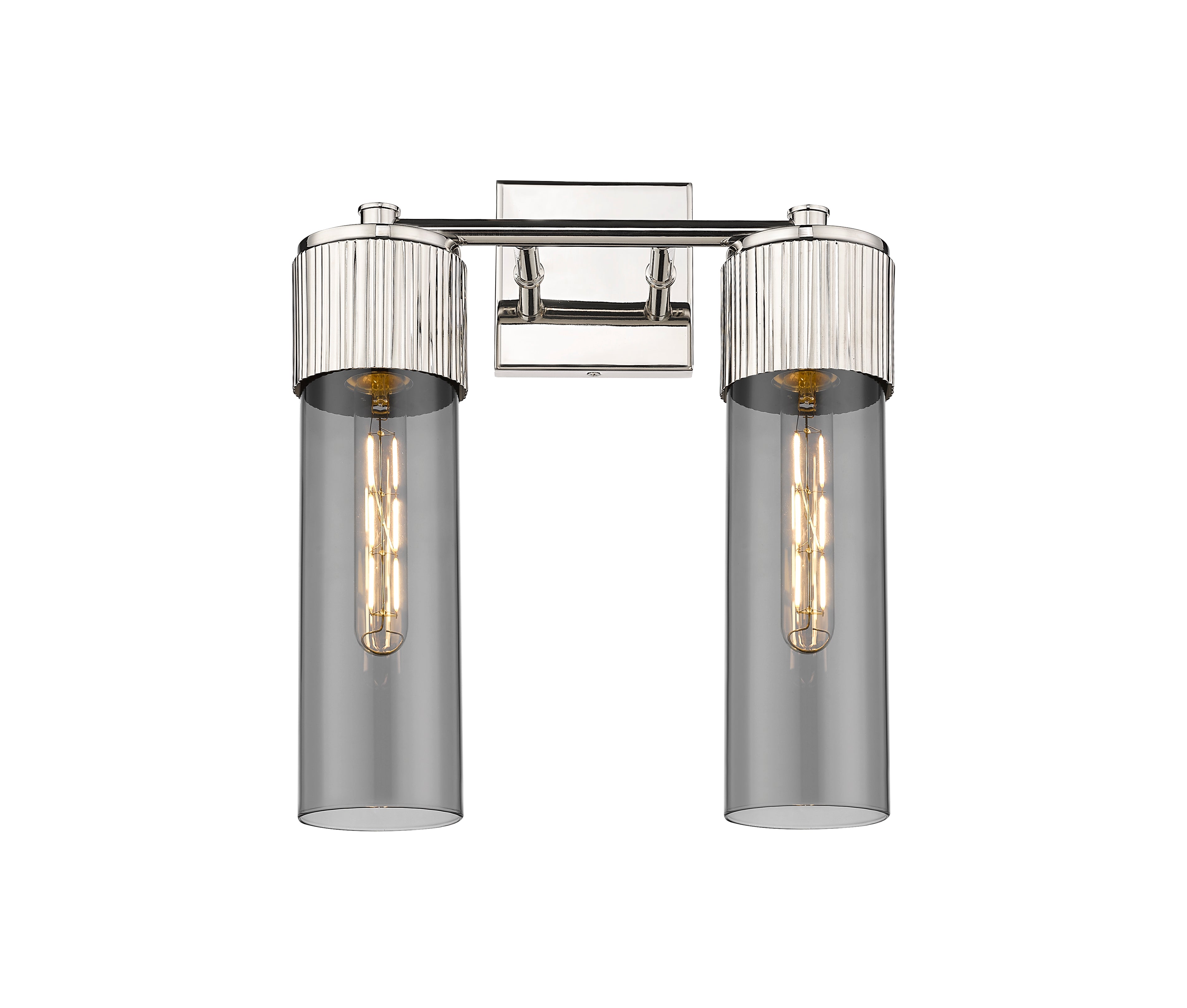 Downtown Urban Sconce Cast Brass 6.5 Inch