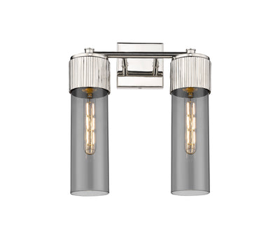 Downtown Urban Sconce Cast Brass 6.5 Inch