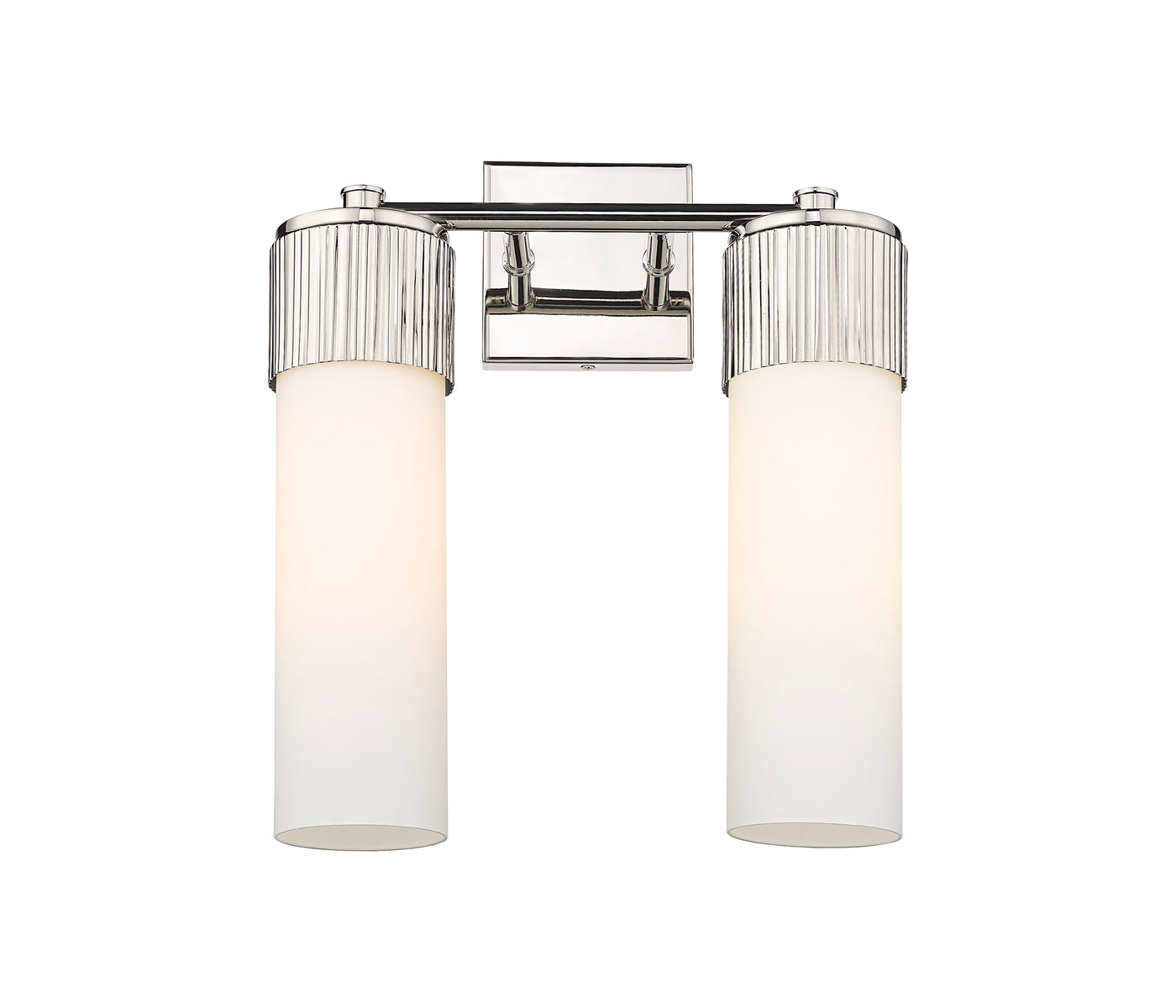 Downtown Urban Sconce Cast Brass 6.5 Inch