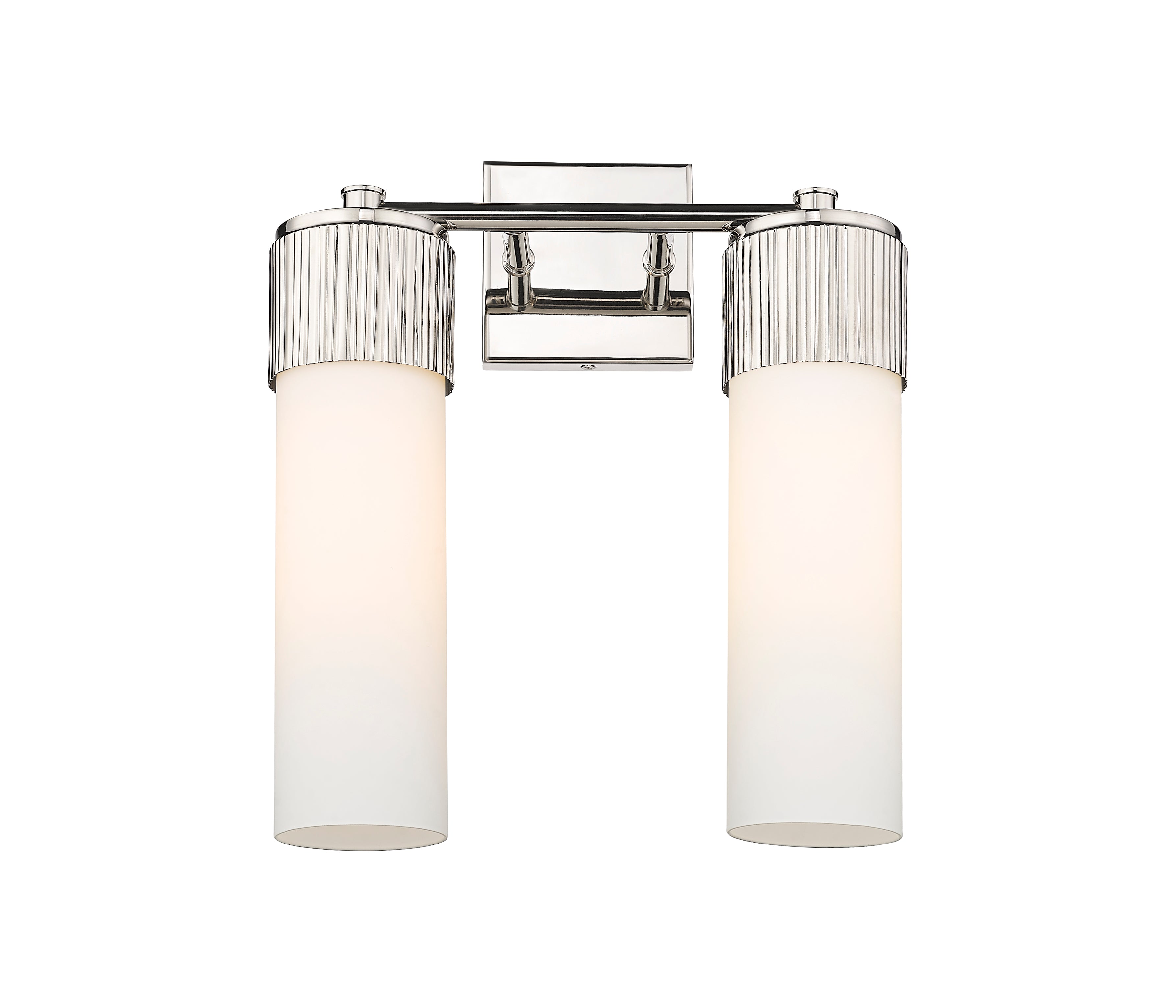 Downtown Urban Sconce Cast Brass 6.5 Inch
