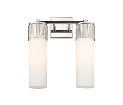 Downtown Urban Sconce Cast Brass 6.5 Inch