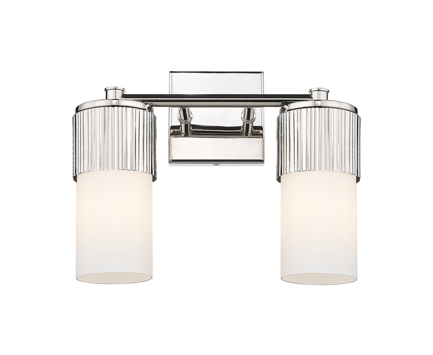 Downtown Urban Bath Vanity Light Cast Brass