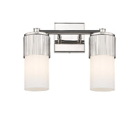 Downtown Urban Bath Vanity Light Cast Brass