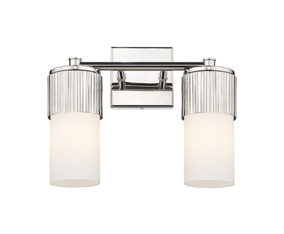 Downtown Urban Bath Vanity Light Cast Brass