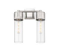 Downtown Urban Sconce Cast Brass 6.5 Inch