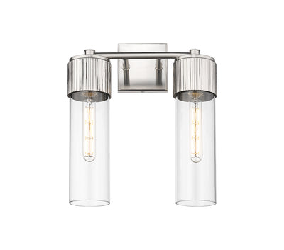 Downtown Urban Sconce Cast Brass 6.5 Inch