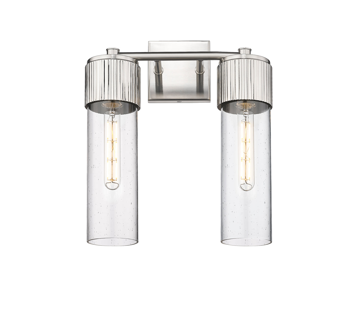 Downtown Urban Sconce Cast Brass 6.5 Inch