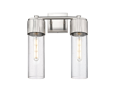 Downtown Urban Sconce Cast Brass 6.5 Inch