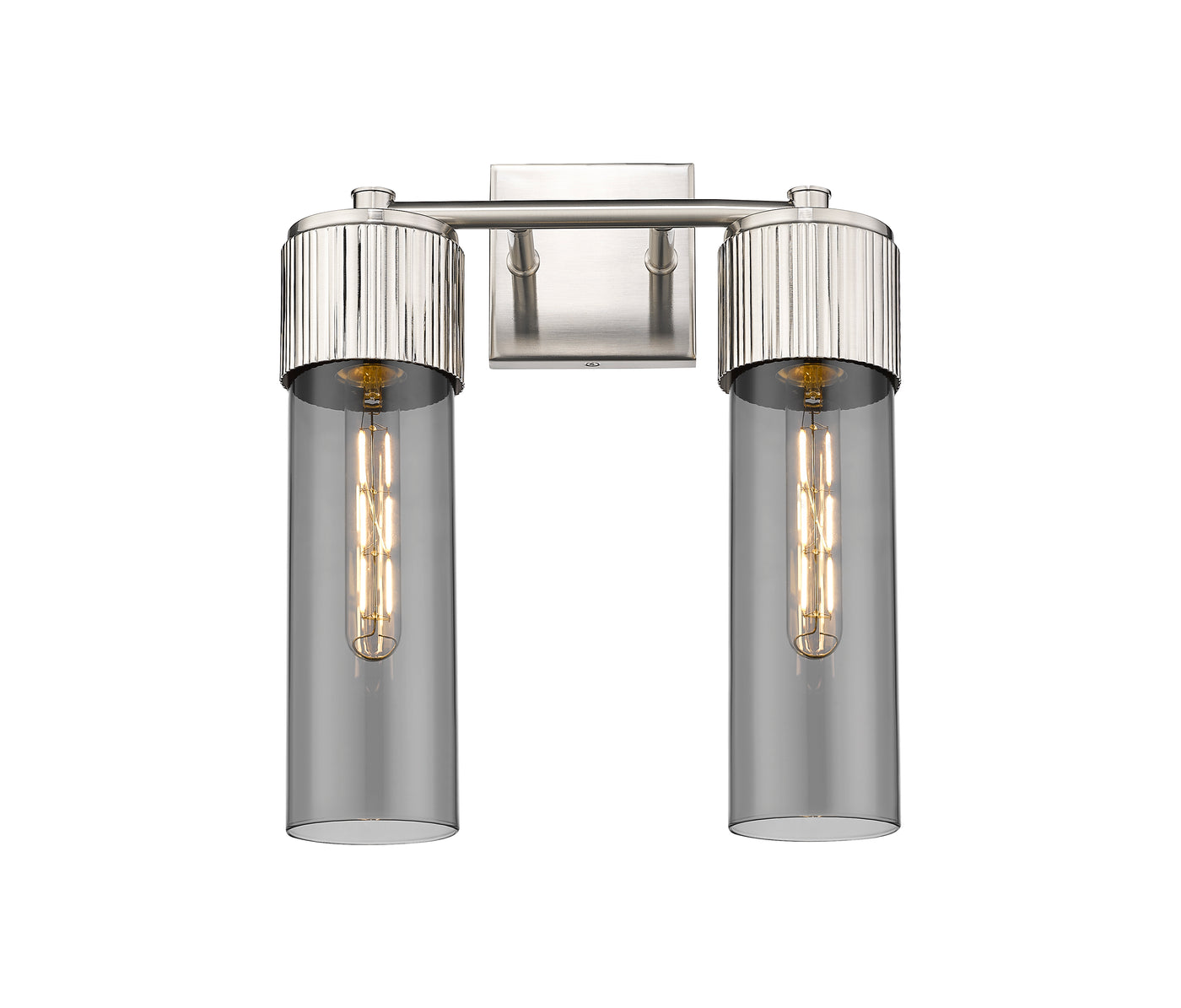 Downtown Urban Sconce Cast Brass 6.5 Inch