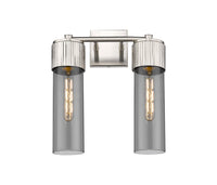 Downtown Urban Sconce Cast Brass 6.5 Inch