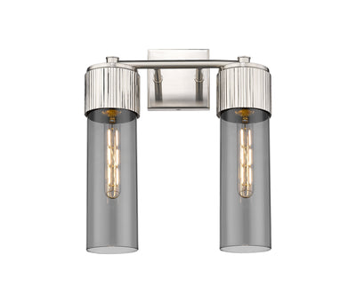 Downtown Urban Sconce Cast Brass 6.5 Inch