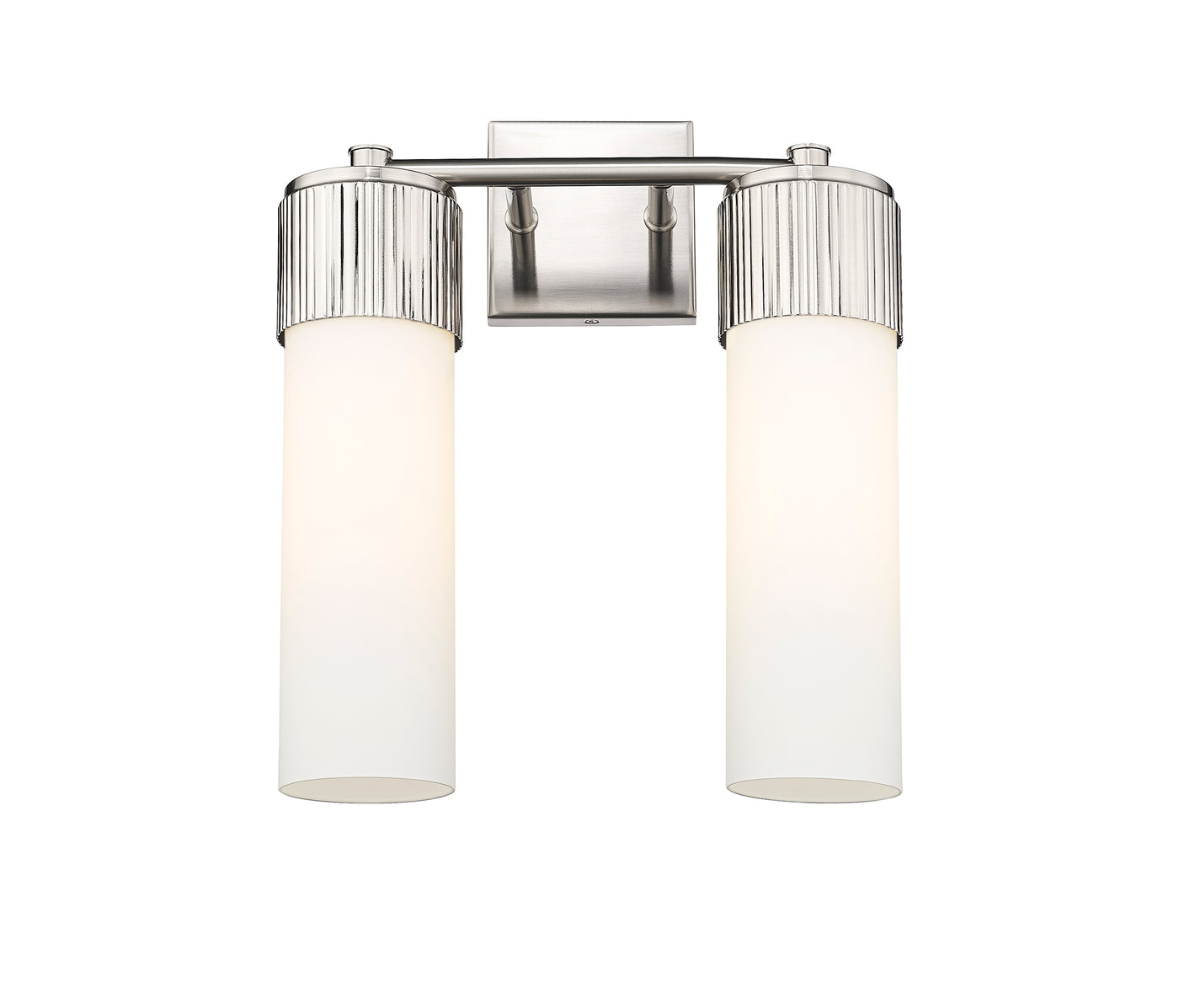 Downtown Urban Sconce Cast Brass 6.5 Inch