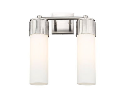 Downtown Urban Sconce Cast Brass 6.5 Inch