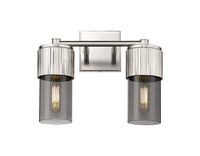 Downtown Urban Bath Vanity Light Cast Brass