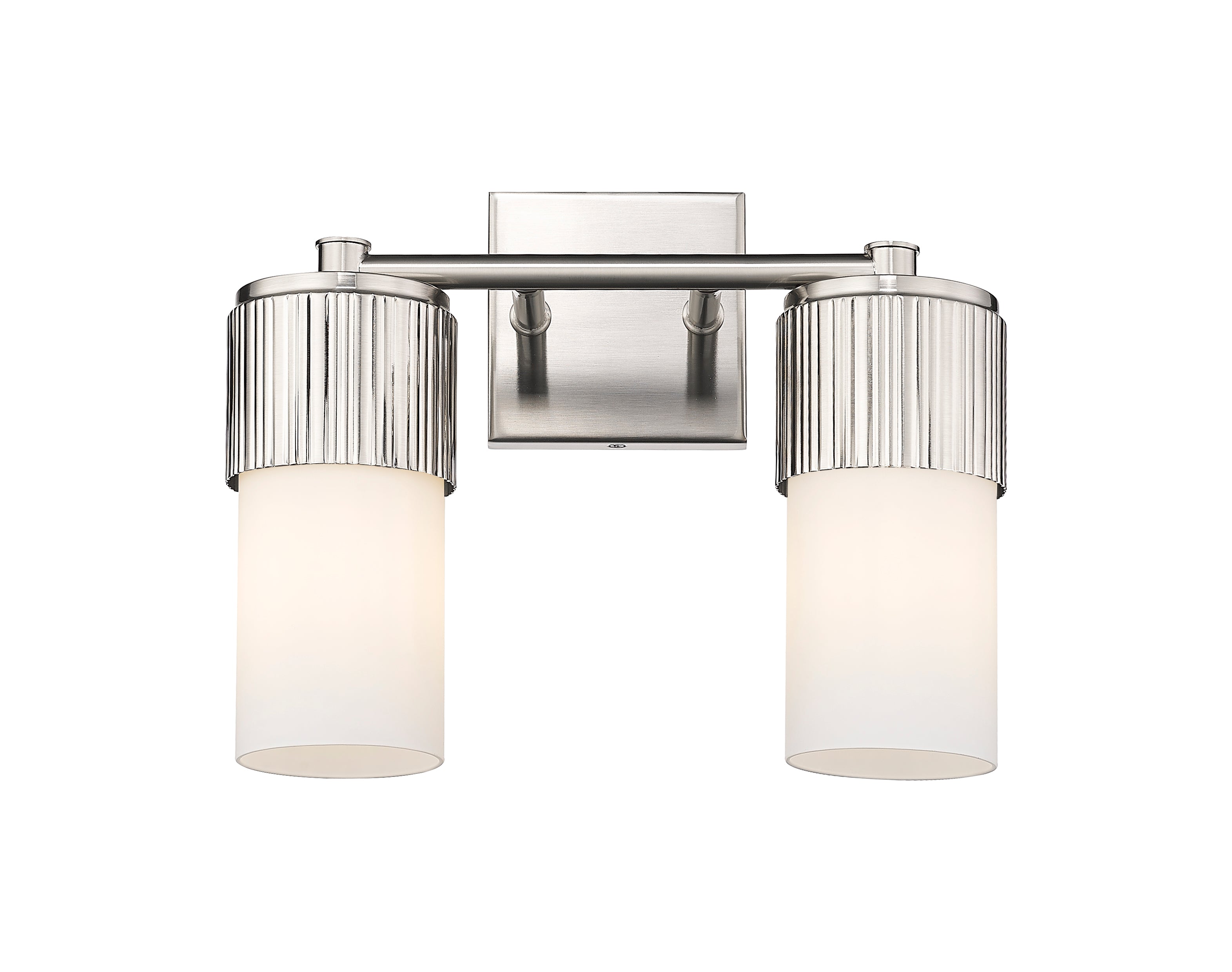 Downtown Urban Bath Vanity Light Cast Brass