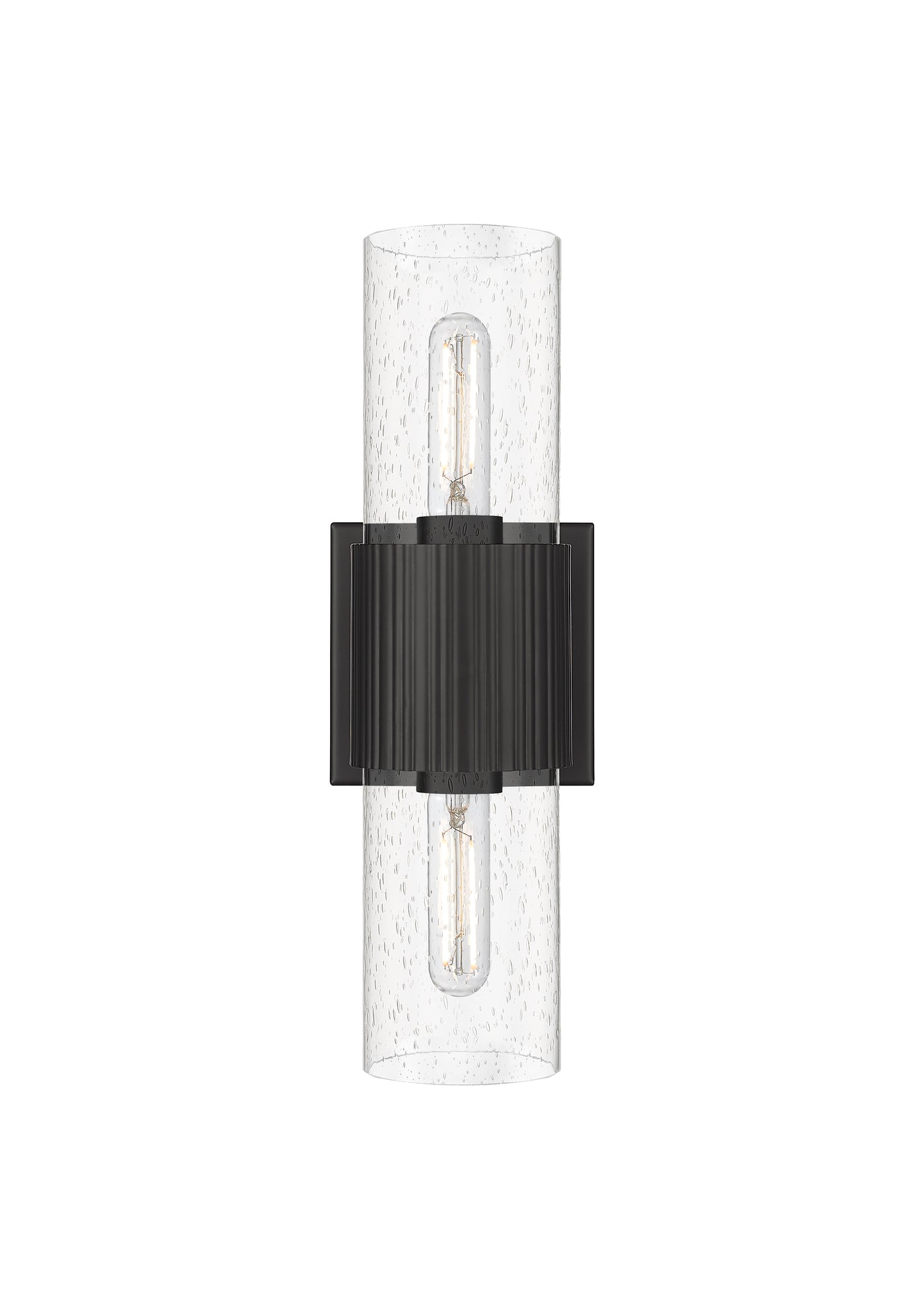 Downtown Urban Linear Bath Vanity Light Brass