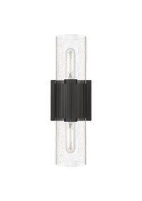 Downtown Urban Linear Bath Vanity Light Brass