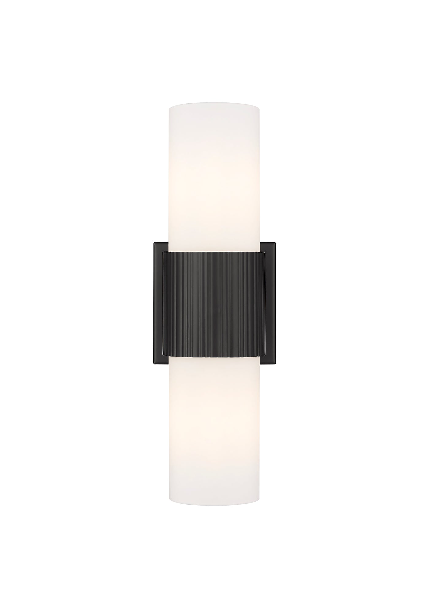 Downtown Urban Linear Bath Vanity Light Brass