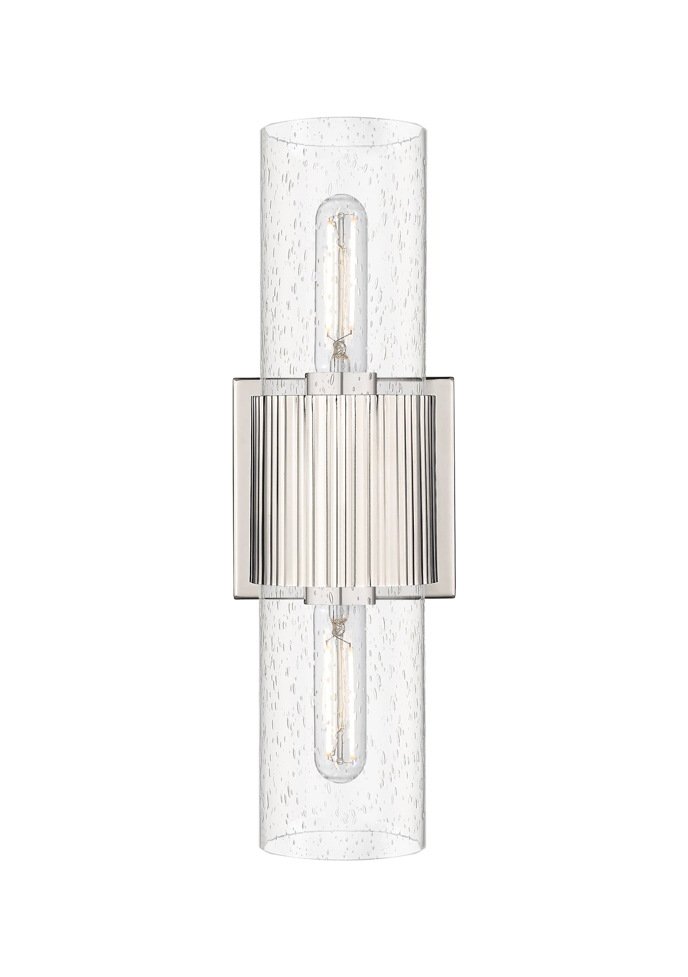 Downtown Urban Linear Bath Vanity Light Brass