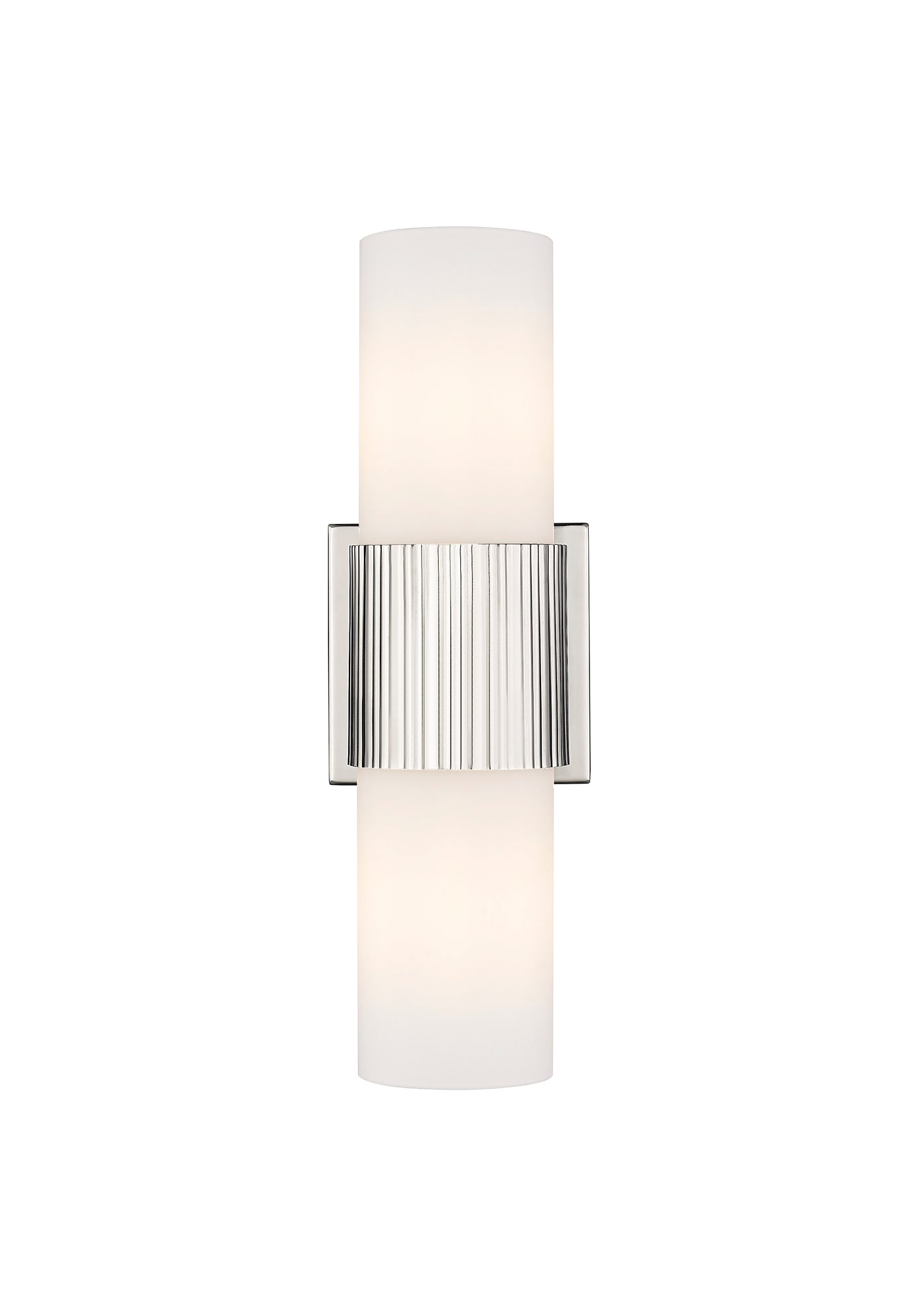 Downtown Urban Linear Bath Vanity Light Brass