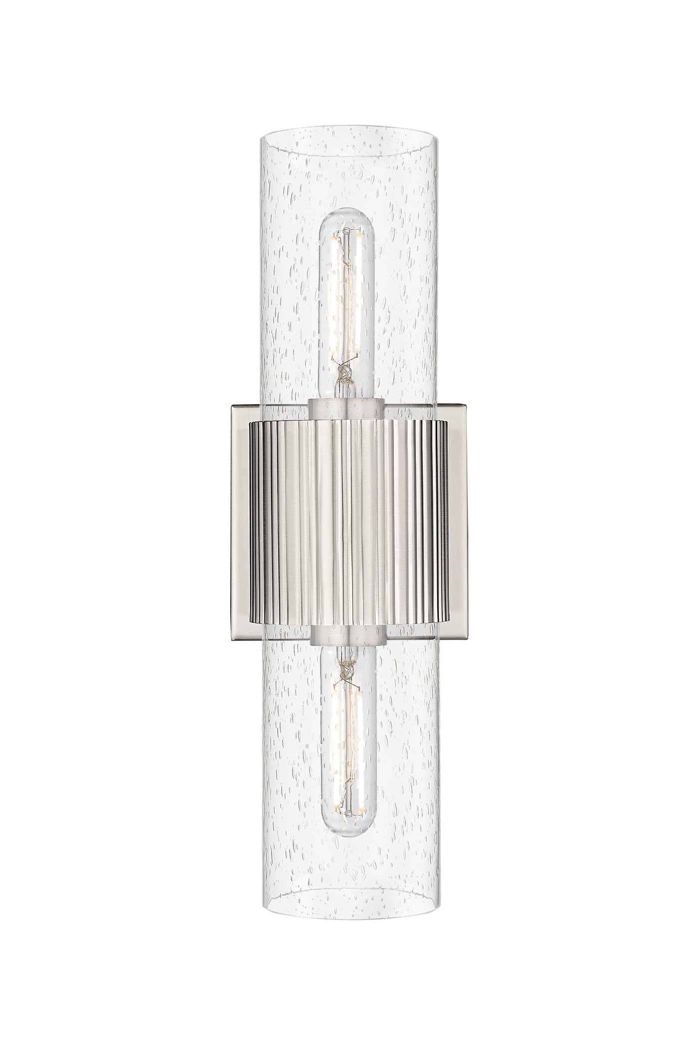 Downtown Urban Linear Bath Vanity Light Brass