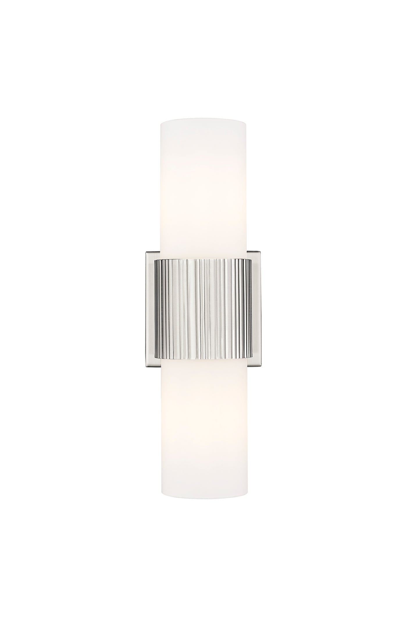 Downtown Urban Linear Bath Vanity Light Brass
