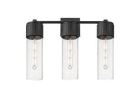 Downtown Urban Vanity Light Cast Brass