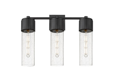 Downtown Urban Vanity Light Cast Brass
