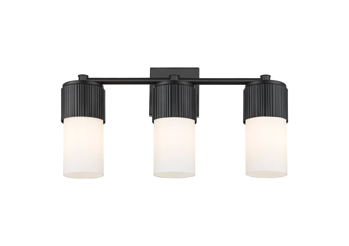 Downtown Urban Bath Vanity Light Cast Brass