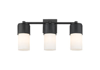 Downtown Urban Bath Vanity Light Cast Brass