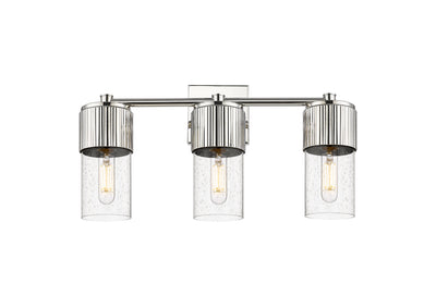 Downtown Urban Bath Vanity Light Cast Brass