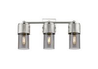 Downtown Urban Bath Vanity Light Cast Brass