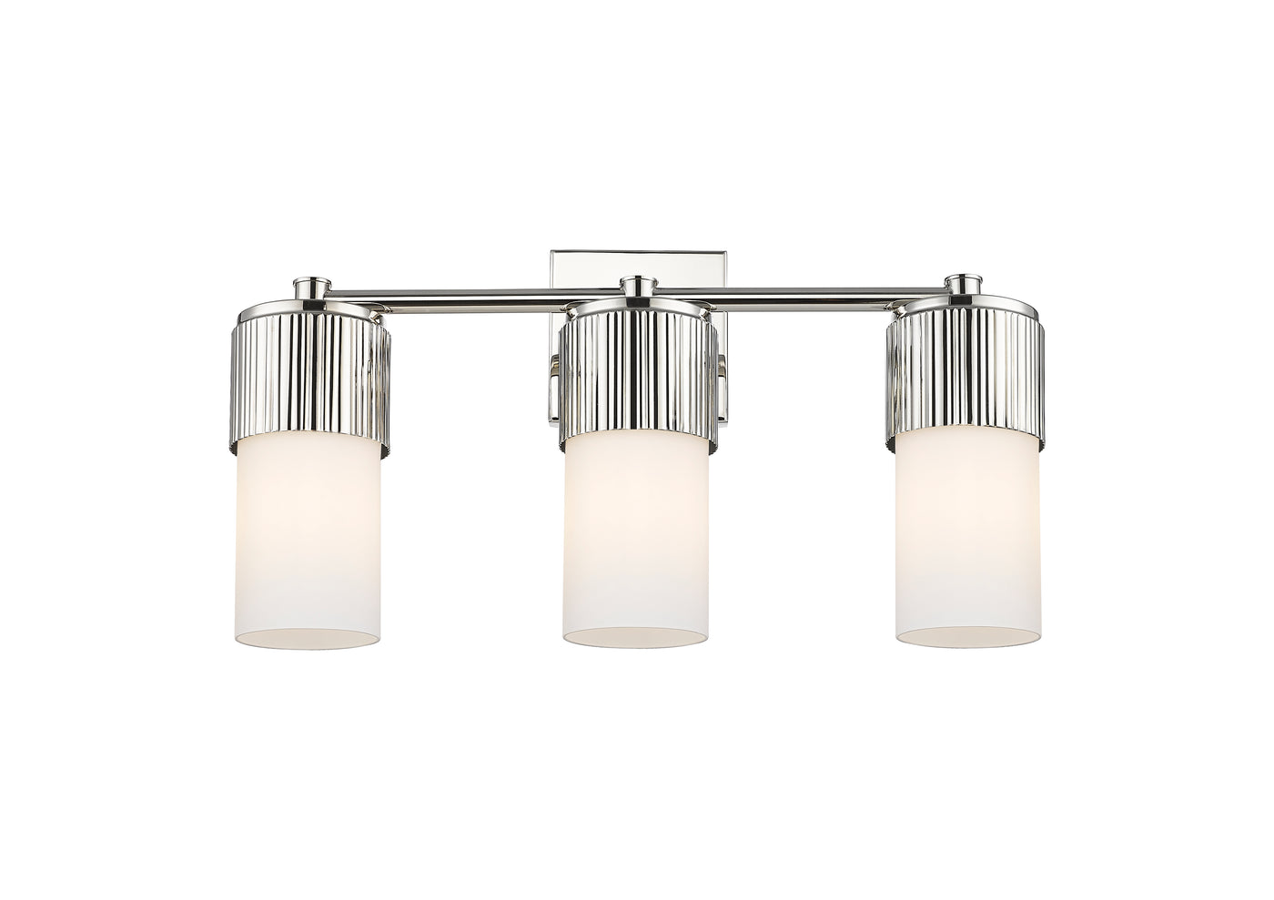 Downtown Urban Bath Vanity Light Cast Brass