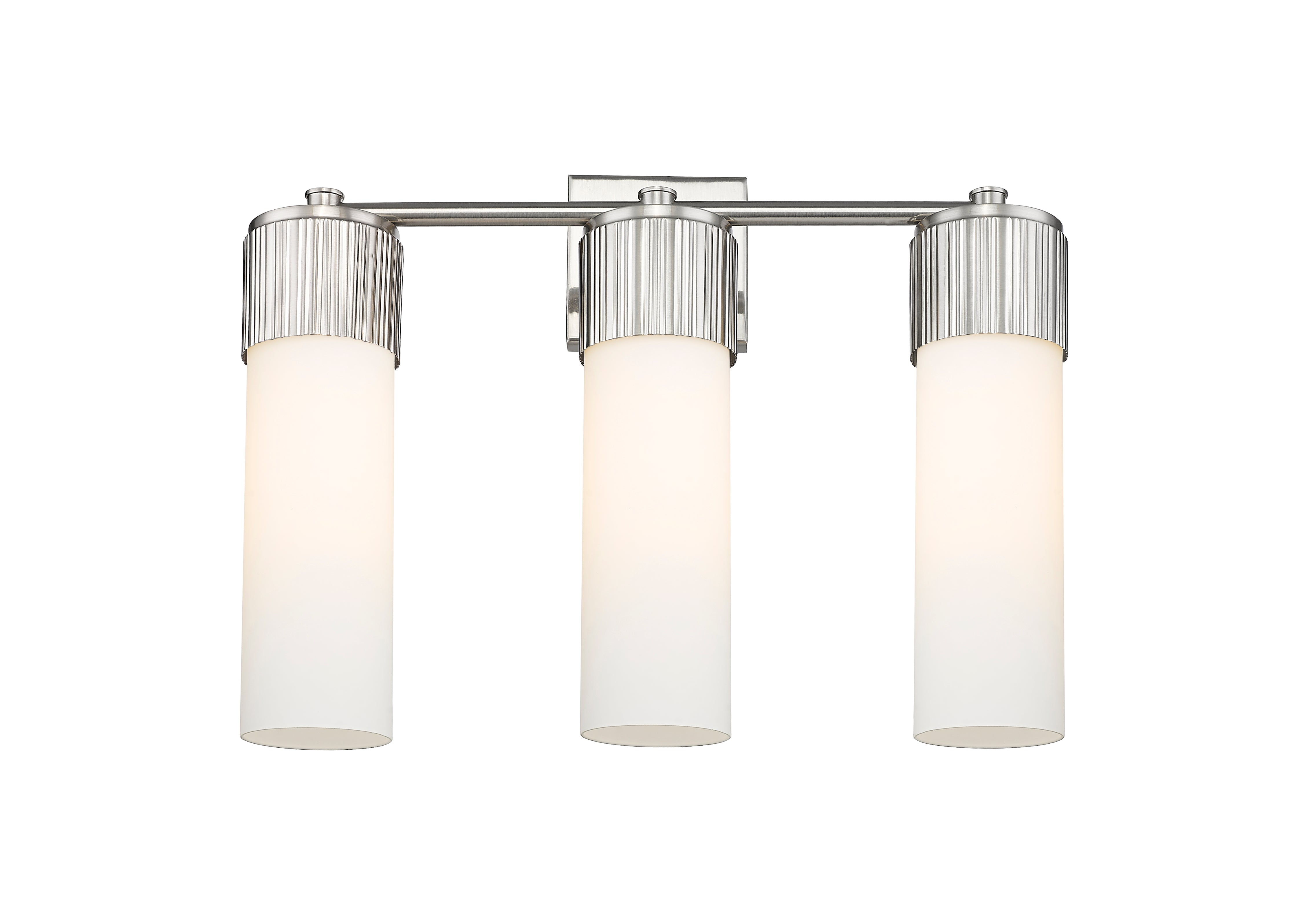 Downtown Urban Vanity Light Cast Brass