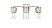 Downtown Urban Bath Vanity Light Cast Brass