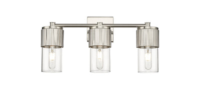 Downtown Urban Bath Vanity Light Cast Brass
