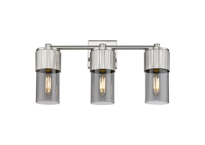 Downtown Urban Bath Vanity Light Cast Brass