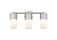 Downtown Urban Bath Vanity Light Cast Brass