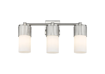 Downtown Urban Bath Vanity Light Cast Brass