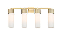Downtown Urban Bath Vanity Light Cast Brass