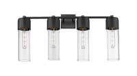 Downtown Urban Bath Vanity Light Cast Brass