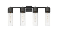 Downtown Urban Bath Vanity Light Cast Brass