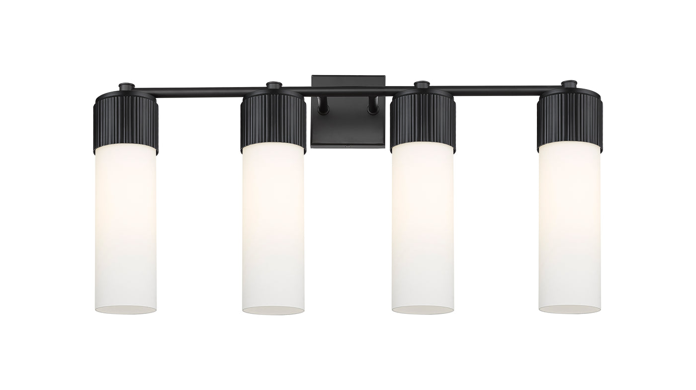 Downtown Urban Bath Vanity Light Cast Brass