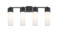 Downtown Urban Bath Vanity Light Cast Brass