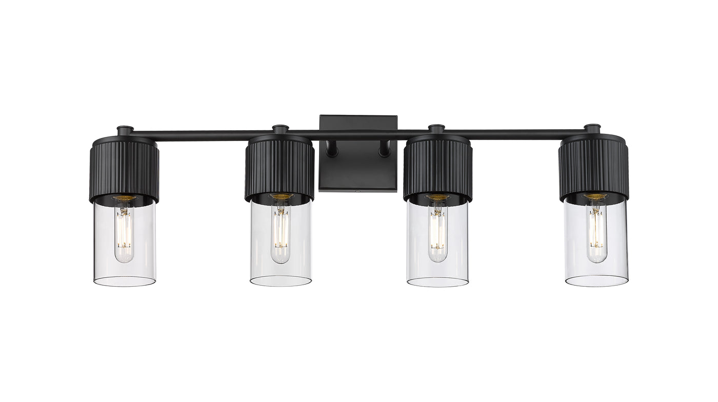 Downtown Urban Bath Vanity Light Brass