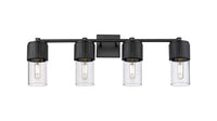 Downtown Urban Bath Vanity Light Brass
