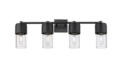 Downtown Urban Bath Vanity Light Brass