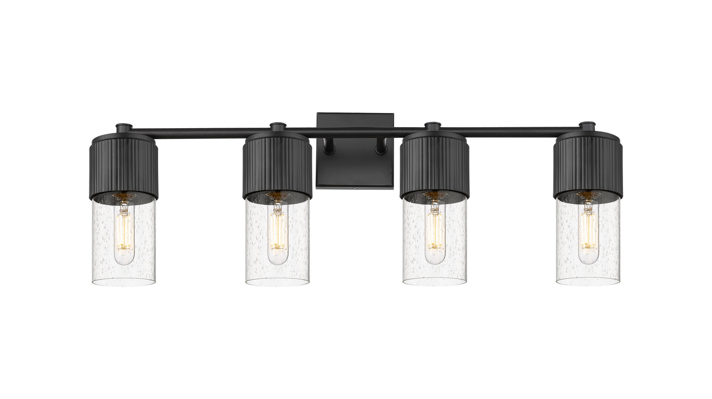 Downtown Urban Bath Vanity Light Brass
