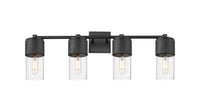 Downtown Urban Bath Vanity Light Brass