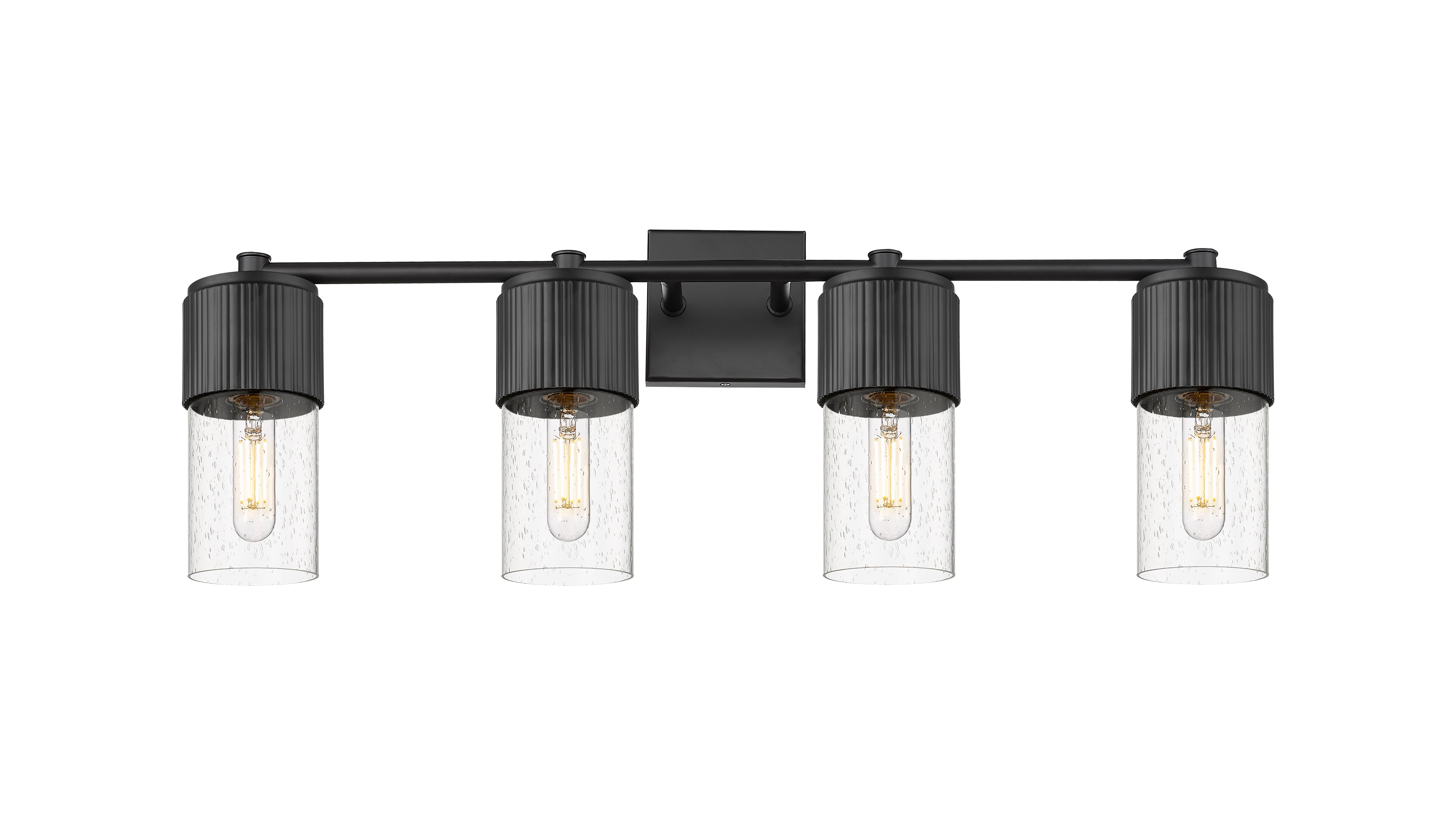 Downtown Urban Bath Vanity Light Brass